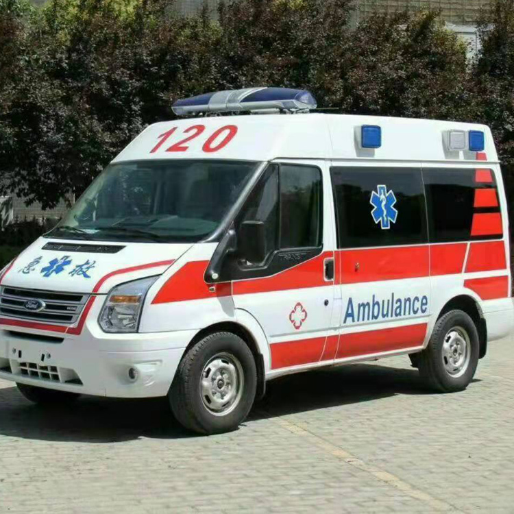 穆棱长途救护车出租