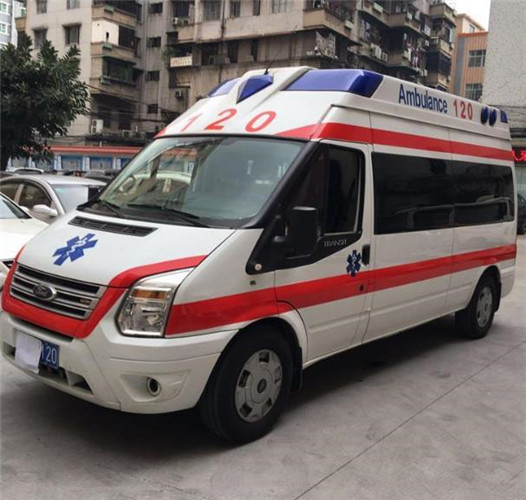 穆棱非急救护车护送行业的服务质量如何保障