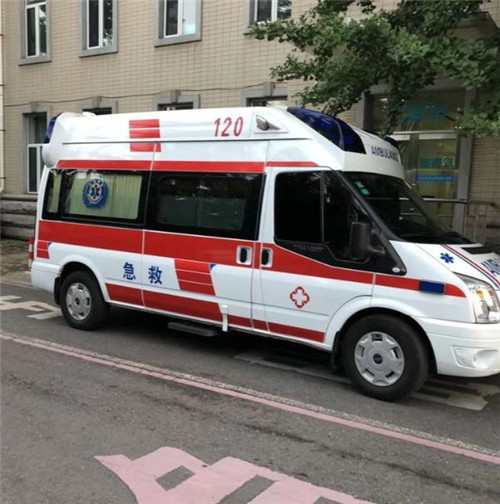 穆棱选择我们的救护车出租，开启安心转院之旅