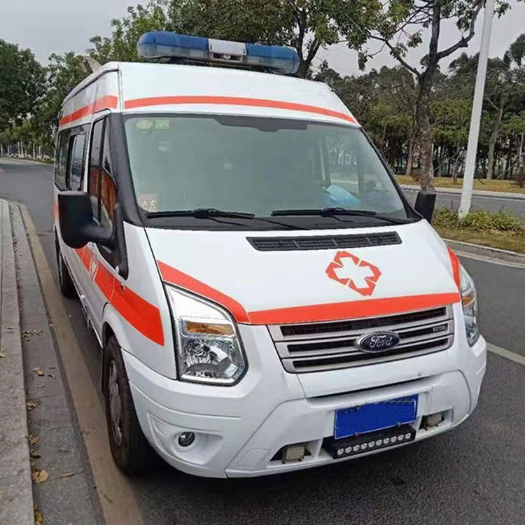 穆棱120私人救护车出租护送