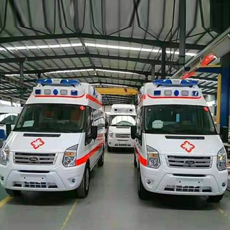 穆棱跨市救护车出租护送