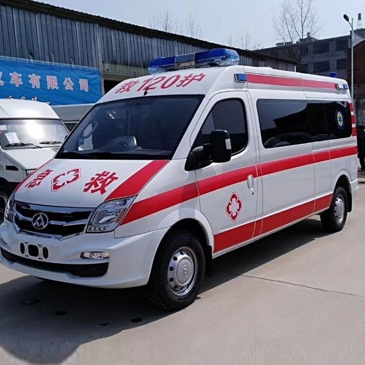 穆棱马拉松租赁救护车活动保障