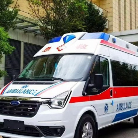 穆棱救护车转运接送服务